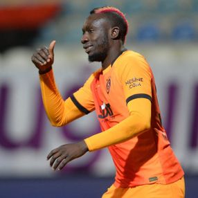 Galatasaraylı Mbaye Diagne'ye Cagliari kancası