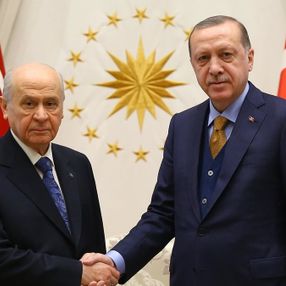 AK Parti ile MHP seçim barajı konusunda anlaşma sağladı
