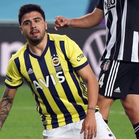 Crystal Palace'tan Ozan Tufan'a teklif