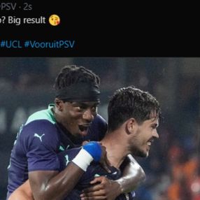 PSV'den Galatasaray taraftarına gönderme: Küçük kulüp