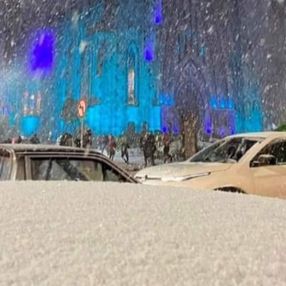 Brezilya’da termometreler eksi 10 dereceyi gösterdi