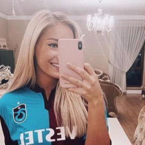 Sörloth'un kız arkadaşından Fenerbahçelilere hayır cevabı
