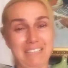 Tuğba Özay'ın çiftliği yandı
