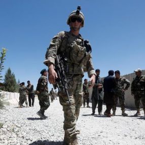 ABD'den Çin'in Afganistan'a müdahil olmasına yeşil ışık
