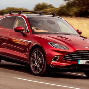 Aston Martin, ilk yarıda satışlarını yüzde 224 artırdı
