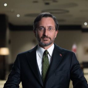 Fahrettin Altun: Gündem suikastlarıyla mücadelemizi aralıksız sürdürüyoruz