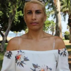 Mersin'de, yıllar önce ayrıldığı sevgilisi başına bela oldu