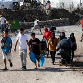 Yunanistan'dan AB'ye: Türkiye, göçmenleri kabul etmiyor