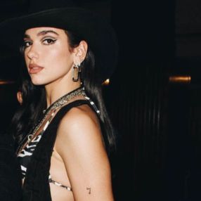 Dua Lipa'dan Türkiye'ye destek mesajı
