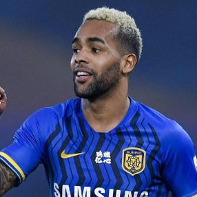 Alex Teixeira Beşiktaş'ta