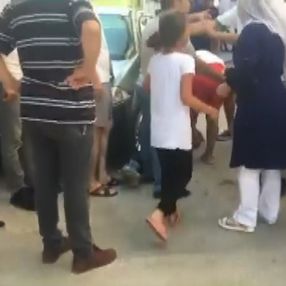 Bursa'da hırsız, girdiği evdeki küçük kıza sandalyeyle vurdu