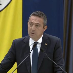 Ali Koç: Fenerbahçe olarak 250 bin ağaç dikeceğiz
