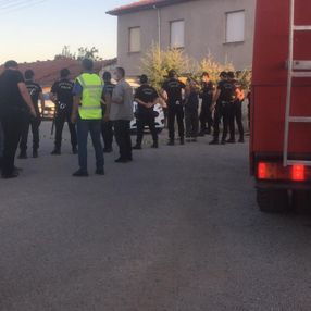 Konya'daki katliamla ilgili 10 şüpheliye gözaltı