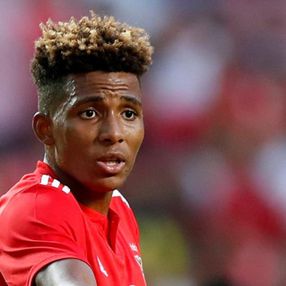 Benfica, Gedson Fernandes'i Devler Ligi kadrosuna kaydetti