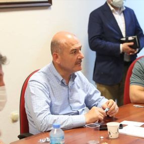 Süleyman Soylu: Sosyal medyanın yüzde 90'ı tezvirat ve yalandır