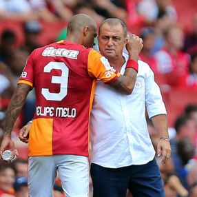 Fatih Terim: Felipe Melo dönmek istiyor