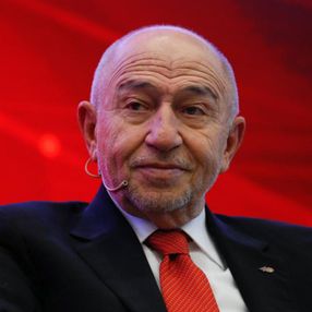 Nihat Özdemir'den kadın hakem açıklaması