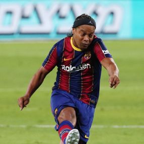 Ronaldinho: Benden teknik direktör olmaz