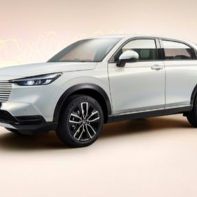 Yeni Honda HR-V, yıl sonunda Avrupa'ya geliyor
