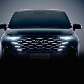Hyundai Custo'nun ilk resmi görüntüleri yayınlandı