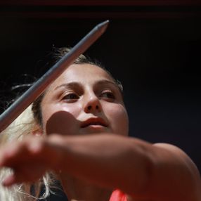 Milli ciritçimiz Eda Tuğsuz, Tokyo'da finale yükseldi