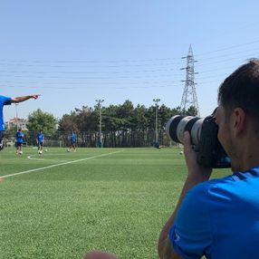 Mesut Özil'in fotoğrafçılığı