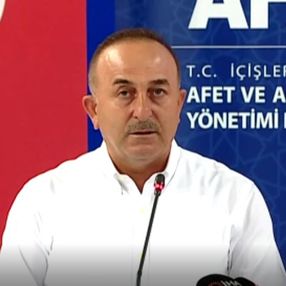 Mevlüt Çavuşoğlu, yurt dışından gelecek yardım uçaklarını açıkladı