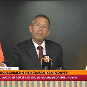 Galatasaray'dan Rosier'e tepki