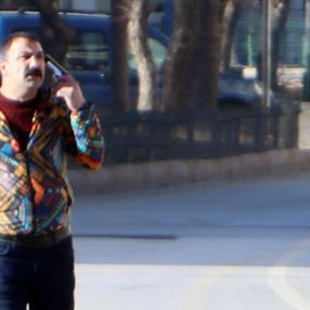 Erzurum'da ailesini katleden zanlı, hakim karşısına çıktı