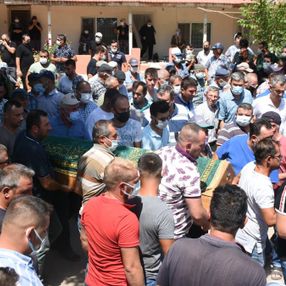 Edirne'de su kavgası: 1 ölü