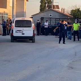 Konya'daki katliamın faili yakalandı