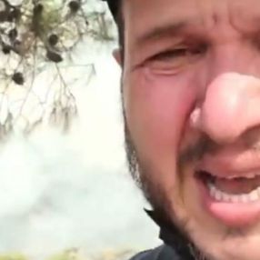 Şahan Gökbakar: Evim yansa da üzülmem, burayı terk etmem