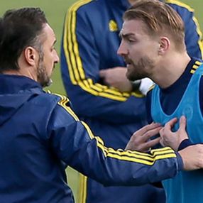 Fenerbahçe'de Sinan Gümüş ve Caner Erkin kadro dışı bırakıldı