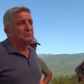 Manavgatlı muhtarın zor anları: Dayanamıyoruz