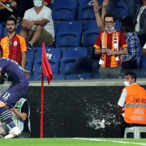 Galatasaray: Ceza almamıza sebep olan taraftara dava açacağız