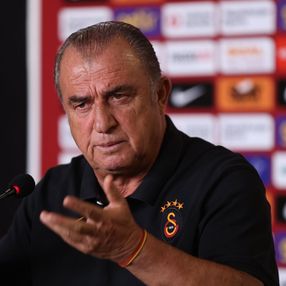 Fatih Terim: Galatasaray orada kazanacaktır