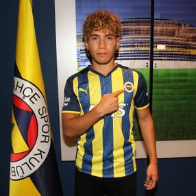 Çağtay Kurukalıp, Fenerbahçe'de