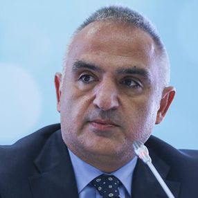 Türkiye'nin turizmdeki hedefi değişmedi