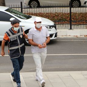 Tekirdağ'da eski eşini takip edip bıçakladı