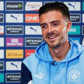 Jack Grealish, Manchester City'ye transfer oldu