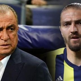 Fatih Terim'den Caner Erkin açıklaması