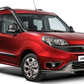 Fiat Doblo'nun yenilenen Trekking versiyonu satışta