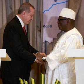 Le Monde: Türkiye'nin Afrika'da artan nüfuzu endişe yaratıyor