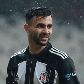 Beşiktaş, Rachid Ghezzal'ın bonservisini aldı