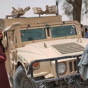 Afganistan'da Taliban ilerleyişi sürüyor