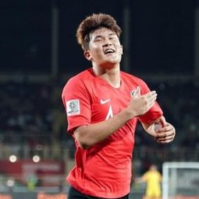 Fenerbahçelilerin paylaştığı Kim Min-Jae videosu