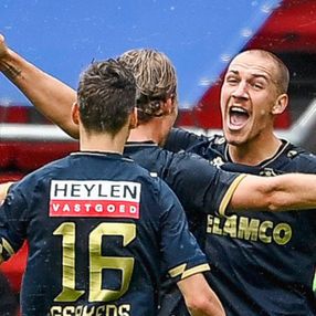 Michael Frey, Standart Liege'e 5 gol attı