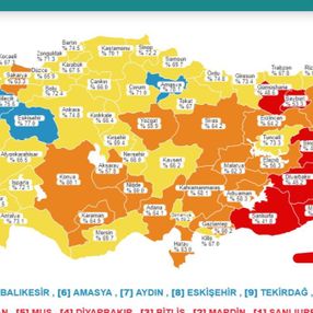 8 Ağustos Türkiye'de koronavirüs tablosu