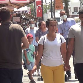 Diyarbakır, en az koronavirüs aşısı yaptıran iller arasında yer alıyor