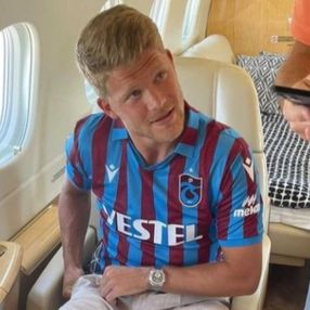 Trabzonspor, Cornelius'u açıkladı
